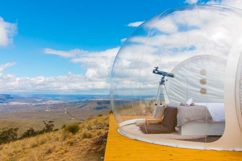 Bubble Tent Australia