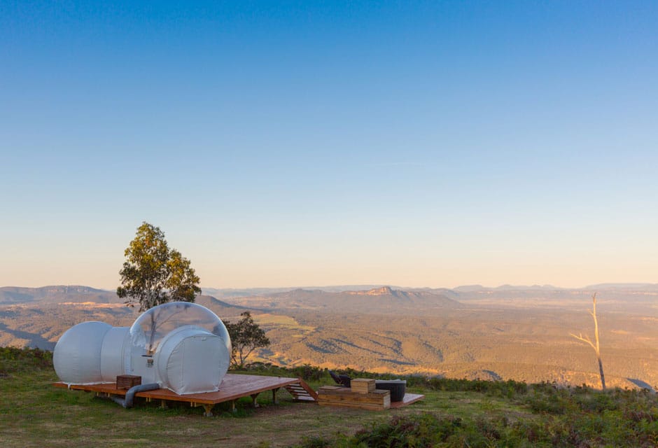 Bubble Tent Australia