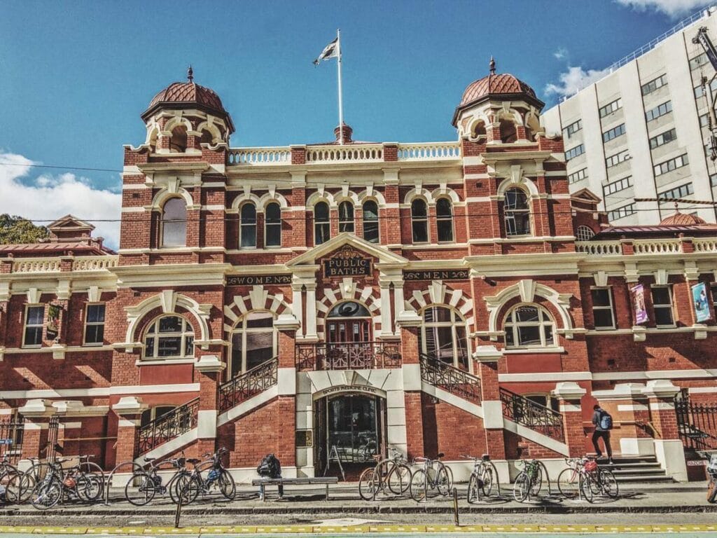 Melbourne City Baths
