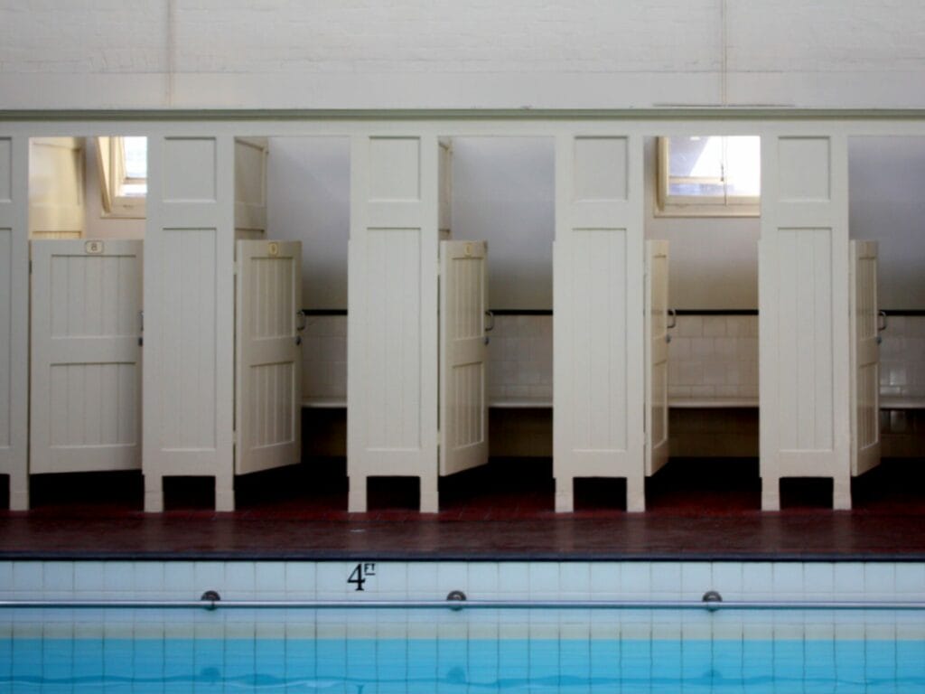 Melbourne City Baths