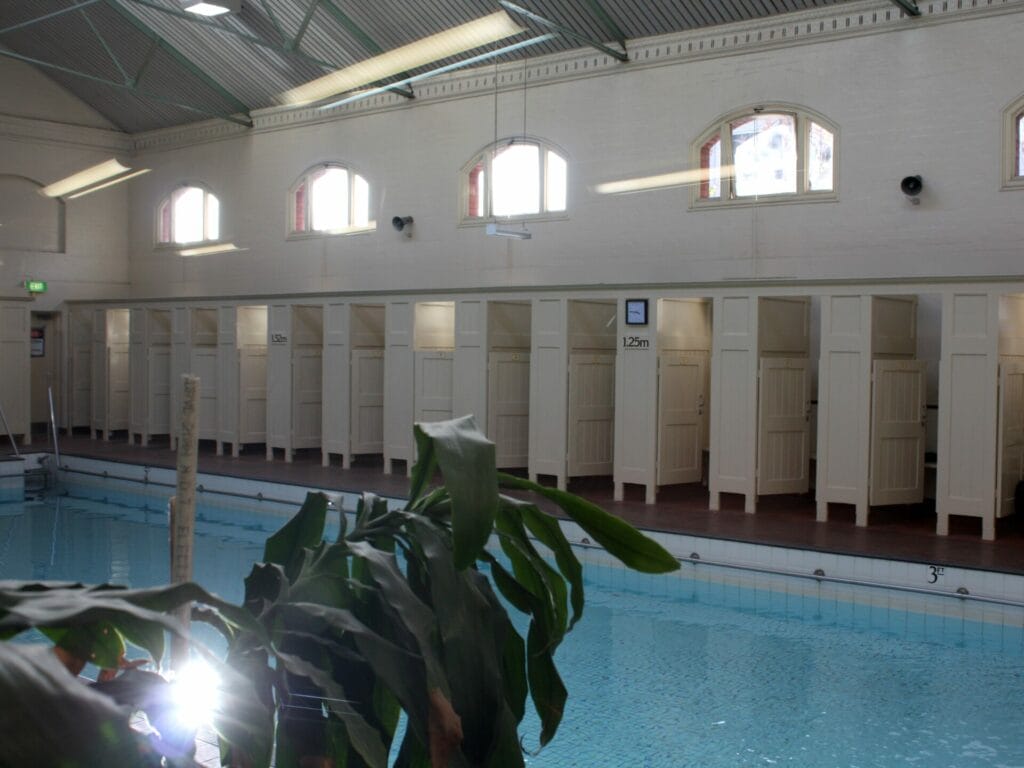 Melbourne City Baths
