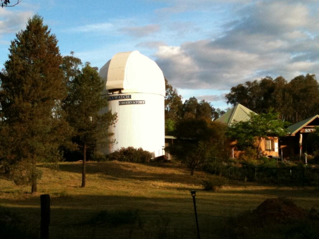 Skywatch Observatory Domestays