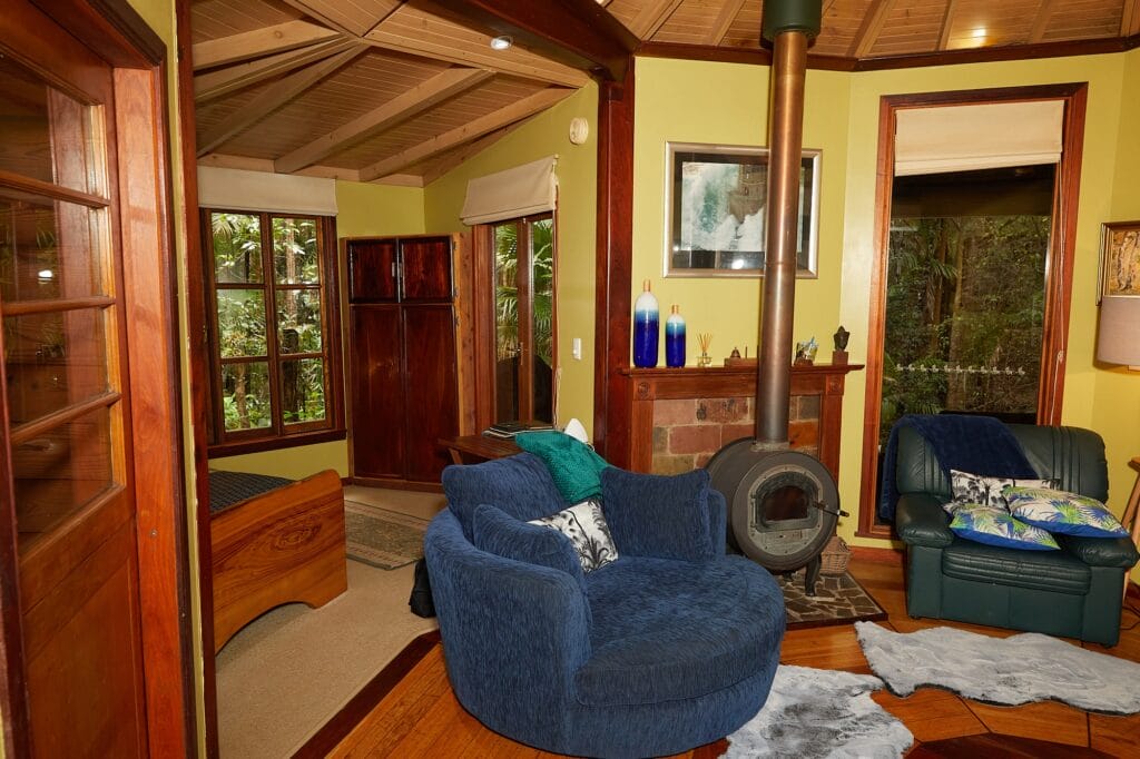 Wollumbin Palms Rainforest Retreat