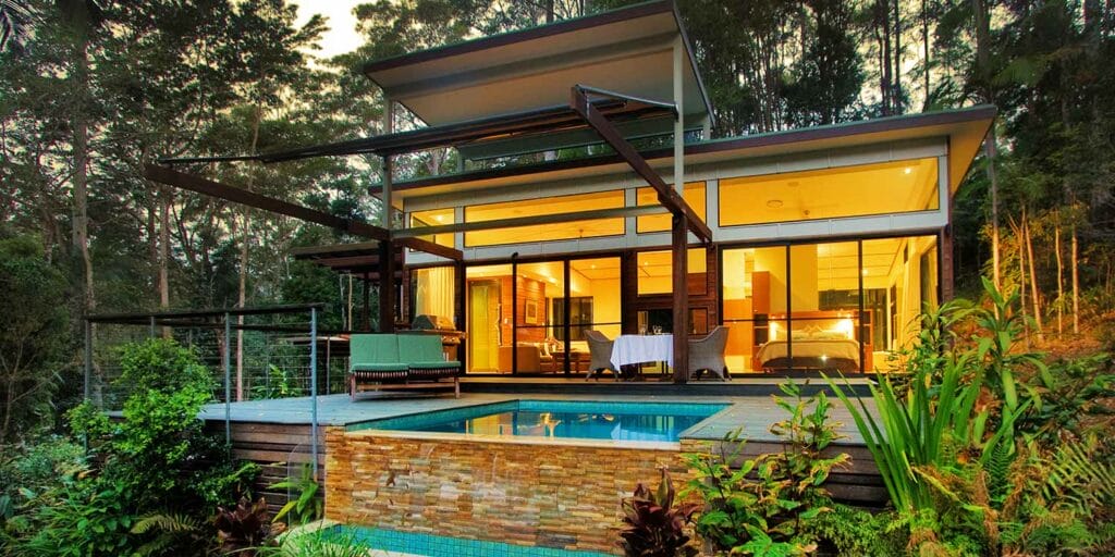 Crystal Creek Rainforest Retreat