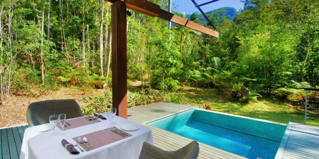 Crystal Creek Rainforest Retreat