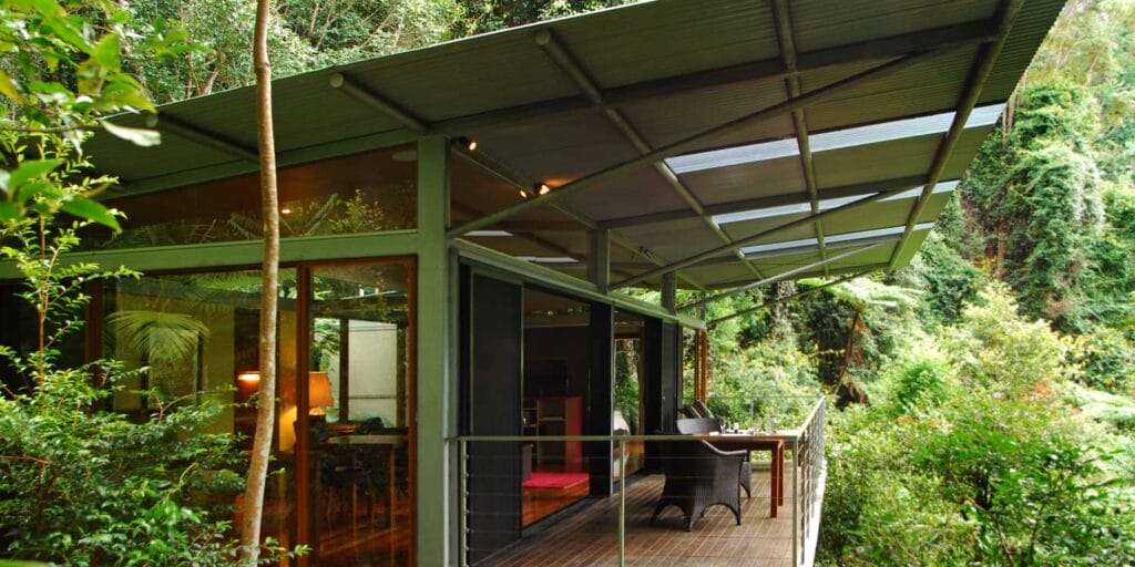 Crystal Creek Rainforest Retreat