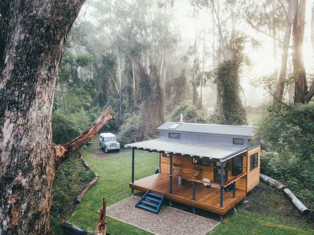 Tallarook Tiny Home