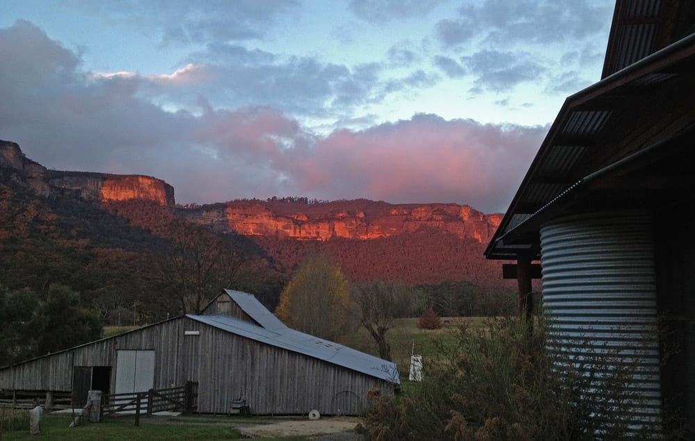 Eco Woolshed