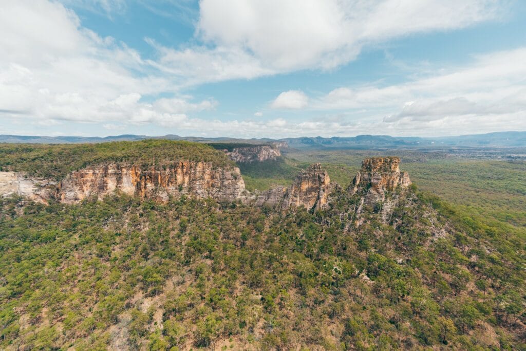 Carnarvon Gorge