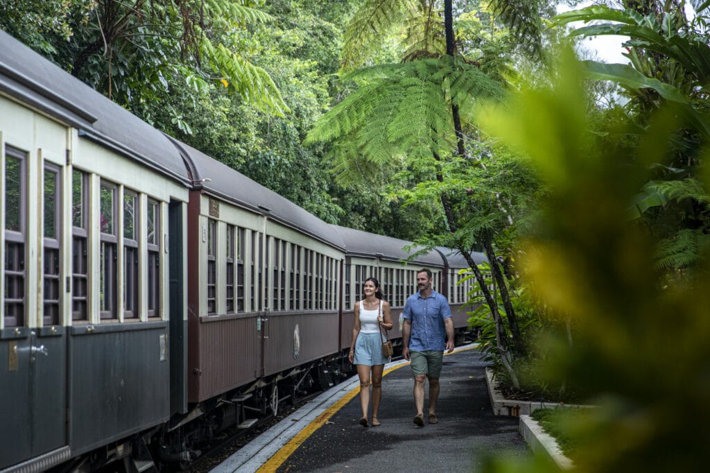 Kuranda Scenic Railway