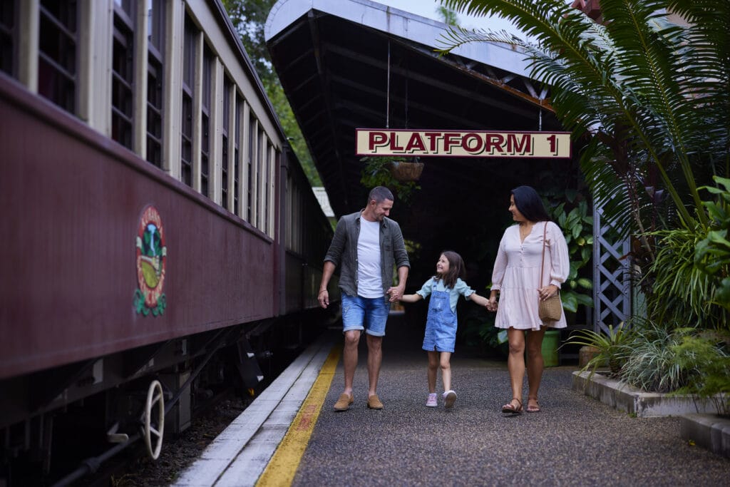 Kuranda Scenic Railway