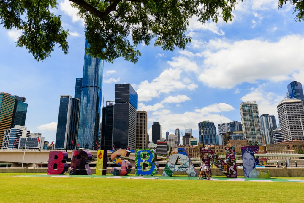 South Bank Parklands