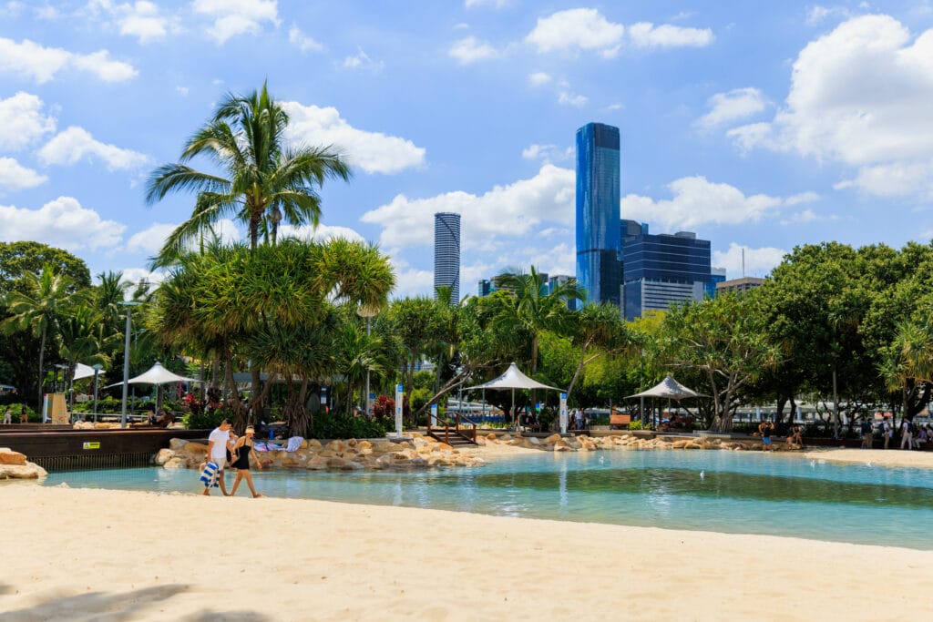 South Bank Parklands