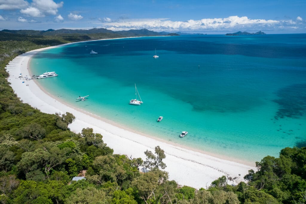 Whitsunday Islands