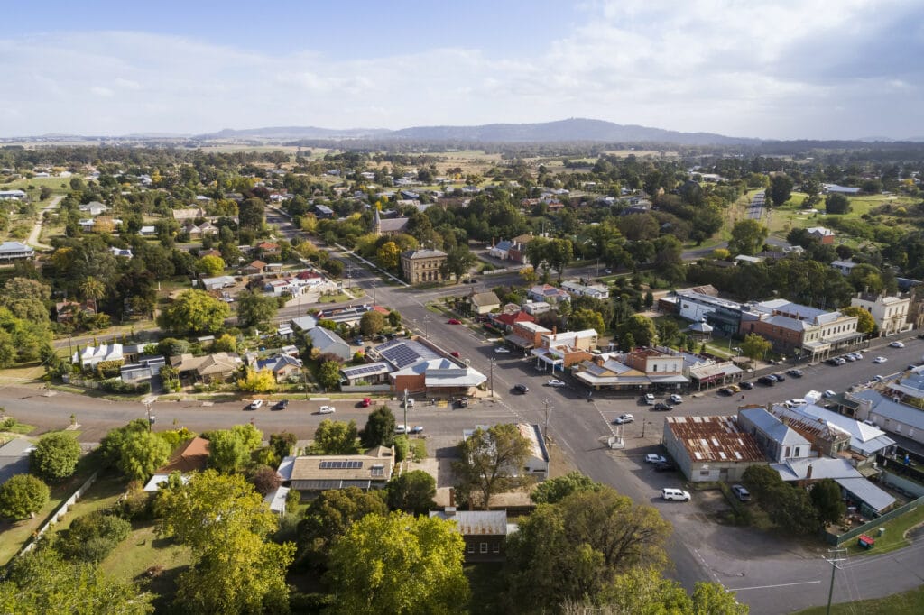 Clunes
