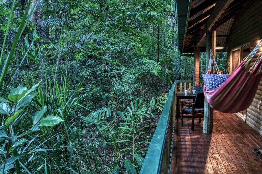 Narrows Escape Rainforest Retreat