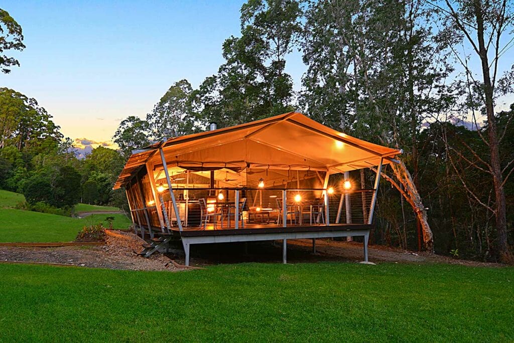 Starry Nights Luxury Camping