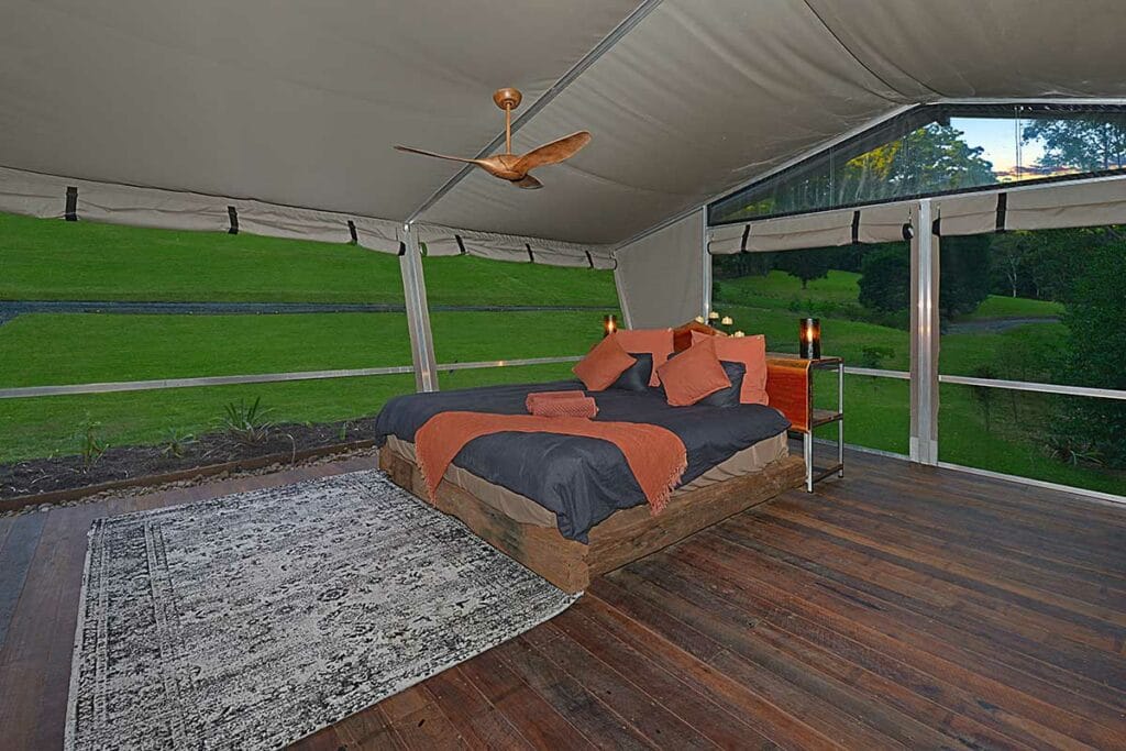 Starry Nights Luxury Camping