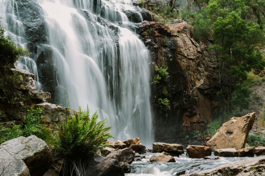 Mackenzie Falls