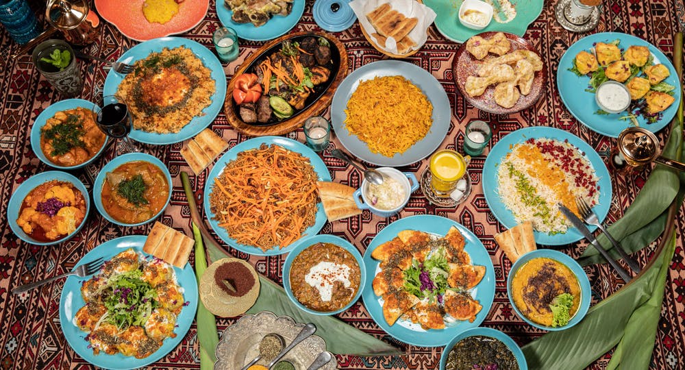 Afghan Gallery Restaurant Melbourne