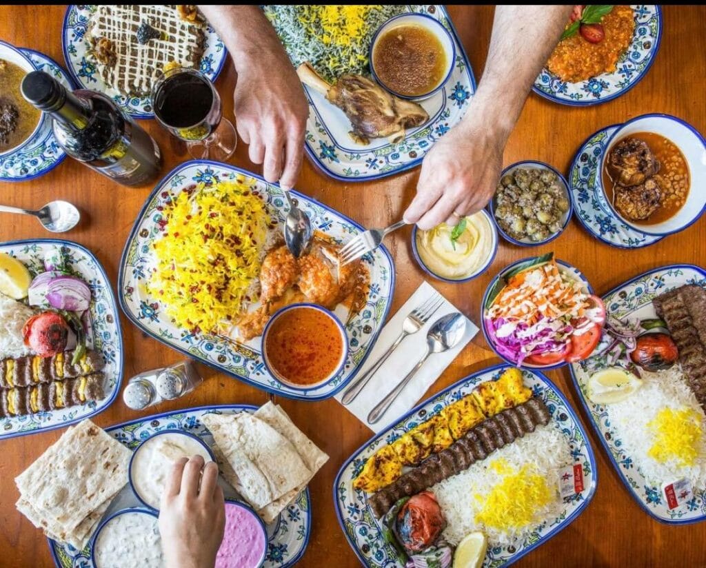 Hafez Persian Restaurant