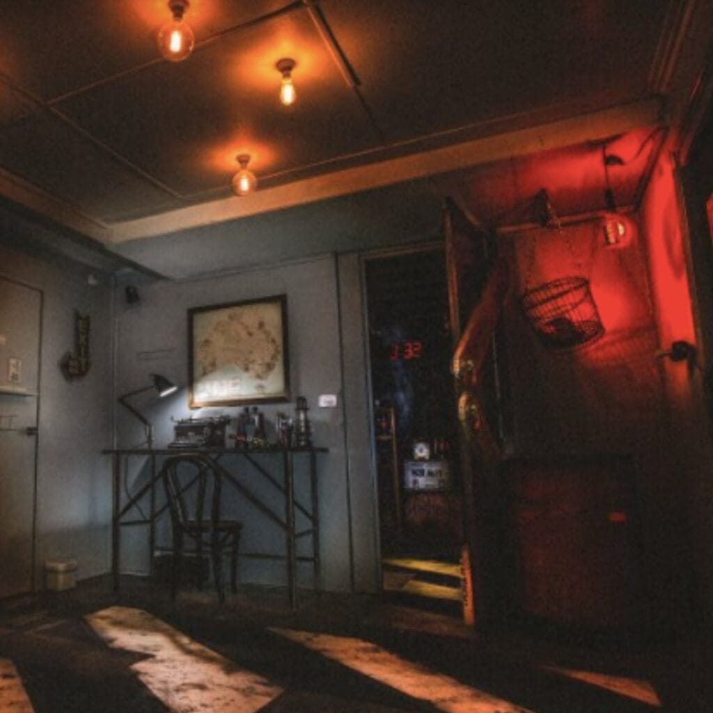 Escape Room Melbourne (ERM)