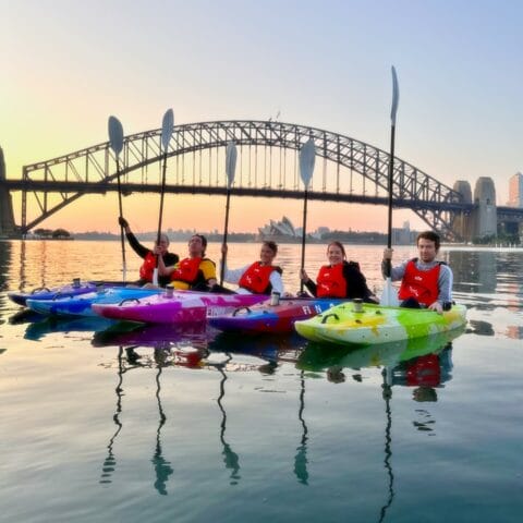 Sydney by Kayak