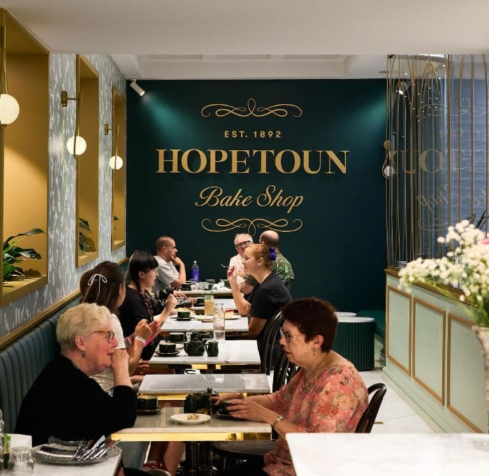 Hopetoun Tea Rooms