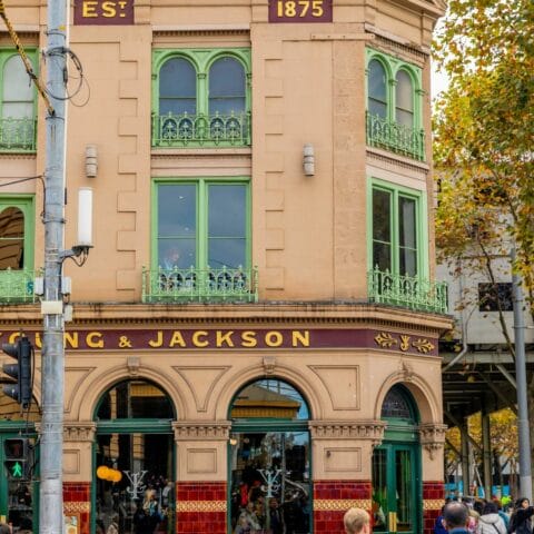 day trips in melbourne